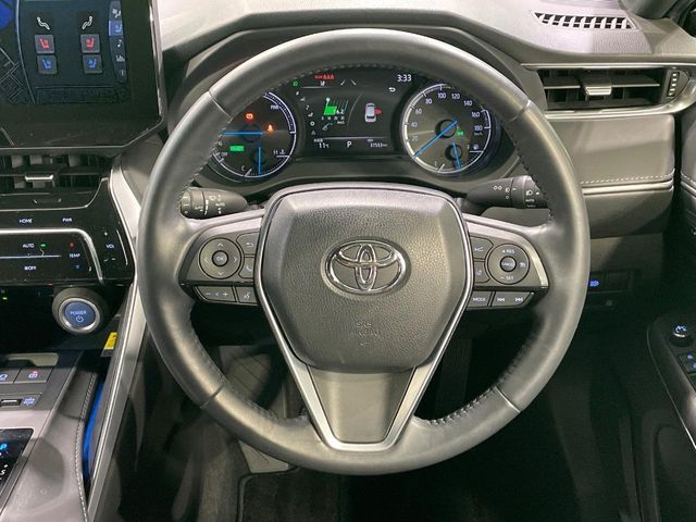TOYOTA HARRIER HYBRID 2021 Image 31