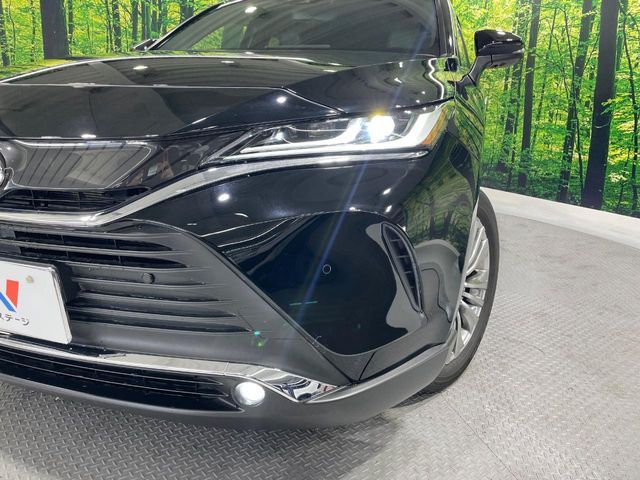 TOYOTA HARRIER HYBRID 2021 Image 31