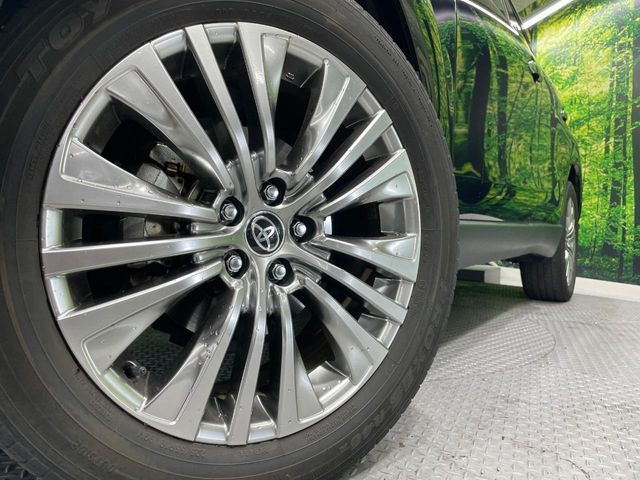 TOYOTA HARRIER HYBRID 2021 Image 31