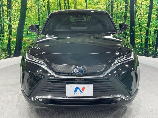 TOYOTA HARRIER HYBRID 2021 Image 31