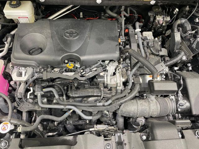 TOYOTA HARRIER HYBRID 2021 Image 31