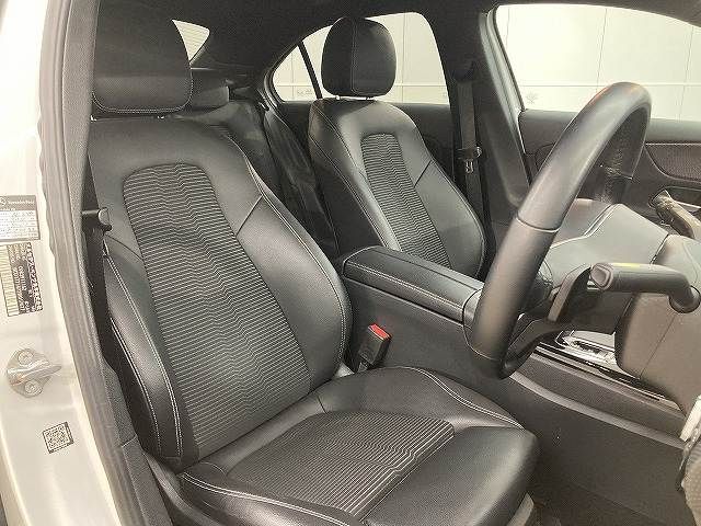 MERCEDES BENZ A CLAS 2019 Image 31