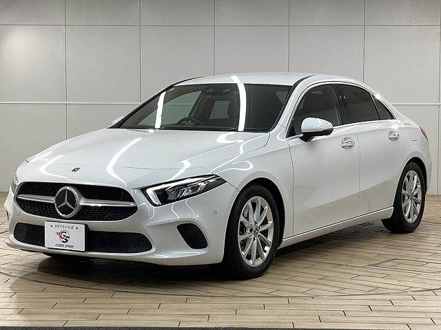 MERCEDES BENZ A CLAS 2019 Image 31