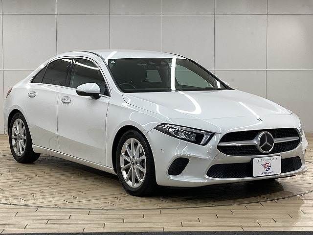 MERCEDES BENZ A CLAS 2019 Image 31