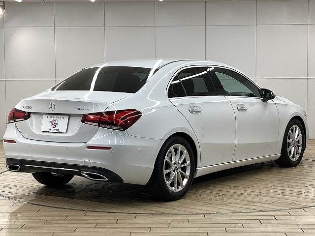 MERCEDES BENZ A CLAS 2019 Image 31