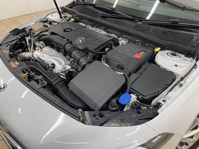 MERCEDES BENZ A CLAS 2019 Image 31