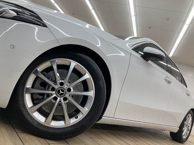 MERCEDES BENZ A CLAS 2019 Image 31