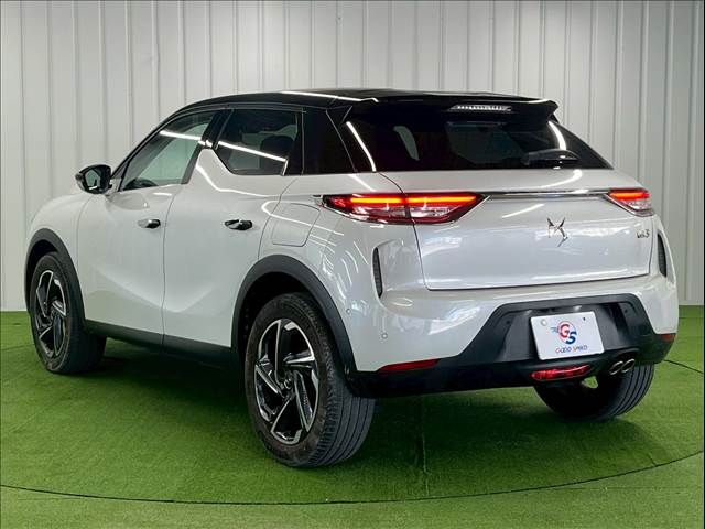 CITROEN DS3 CROSSBAC 2020 Image 31