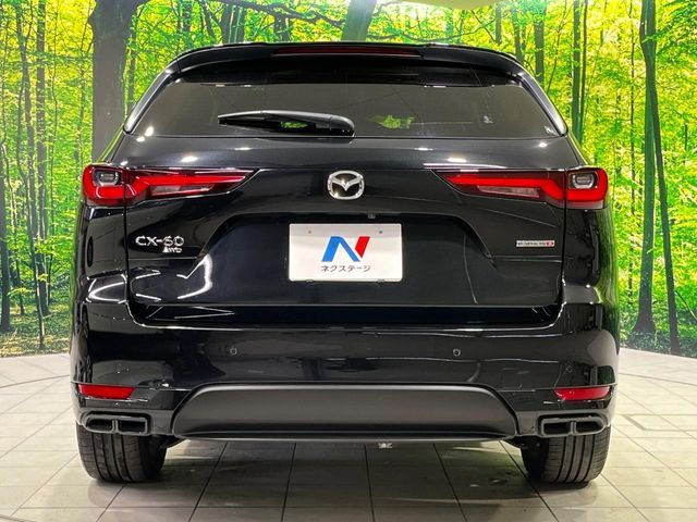 MAZDA CX-60 2023 Image 31