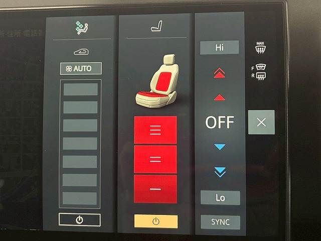 ROVER RANGE  EV 2024 Image 31