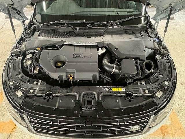 ROVER RANGE  EV 2024 Image 31