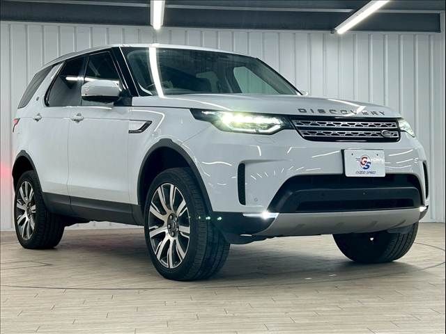 ROVER DISCOVERY 2018 Image 31