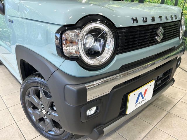 SUZUKI HUSTLER 2024 Image 31