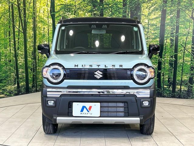 SUZUKI HUSTLER 2024 Image 31