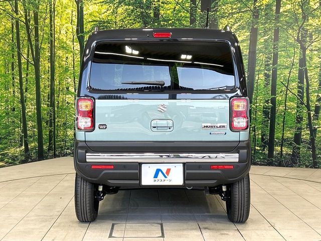 SUZUKI HUSTLER 2024 Image 31