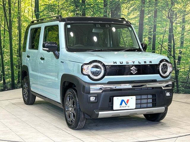 SUZUKI HUSTLER 2024 Image 31