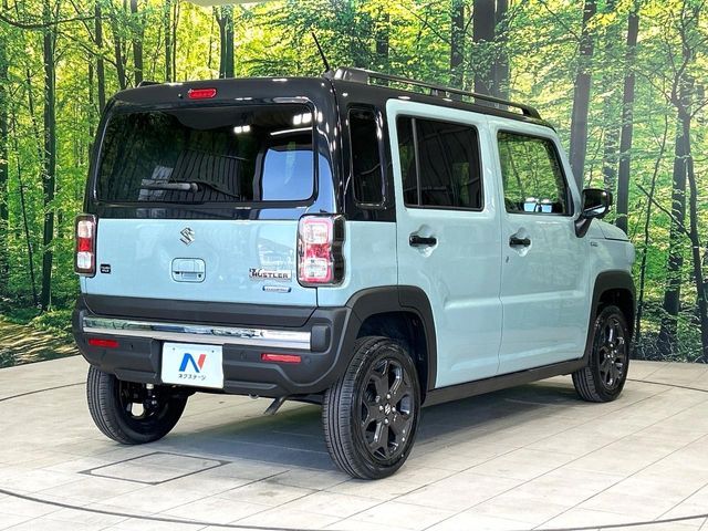 SUZUKI HUSTLER 2024 Image 31