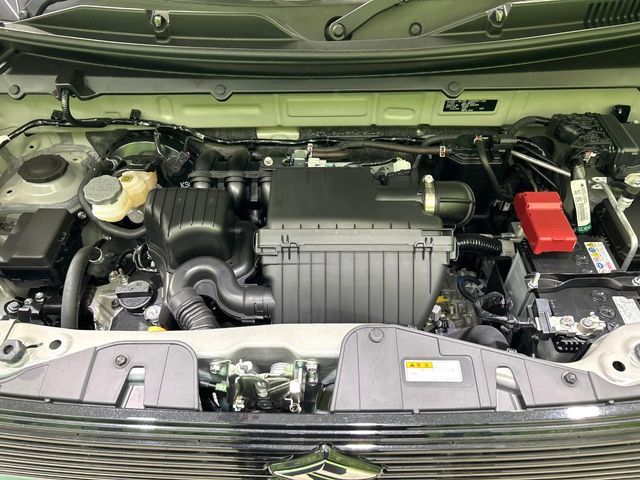 SUZUKI HUSTLER 2024 Image 31