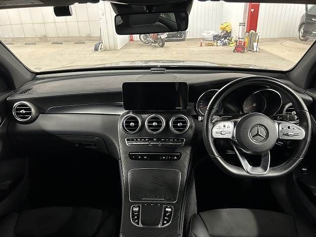 MERCEDES BENZ GLC CL 2019 Image 31