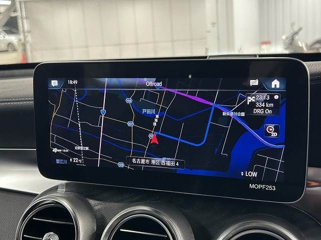 MERCEDES BENZ GLC CL 2019 Image 31