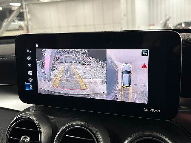 MERCEDES BENZ GLC CL 2019 Image 31