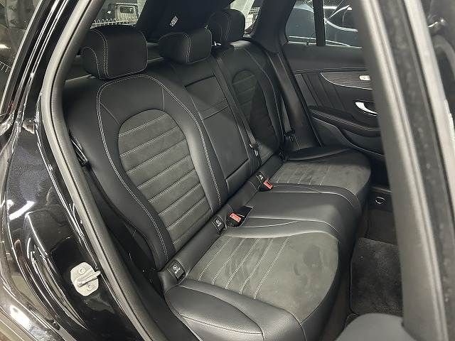 MERCEDES BENZ GLC CL 2019 Image 31