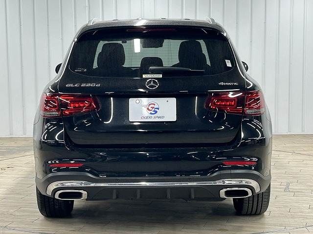 MERCEDES BENZ GLC CL 2019 Image 31