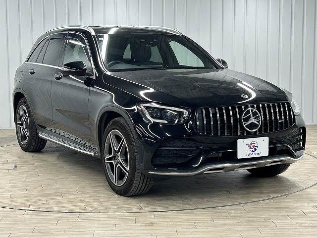 MERCEDES BENZ GLC CL 2019 Image 31