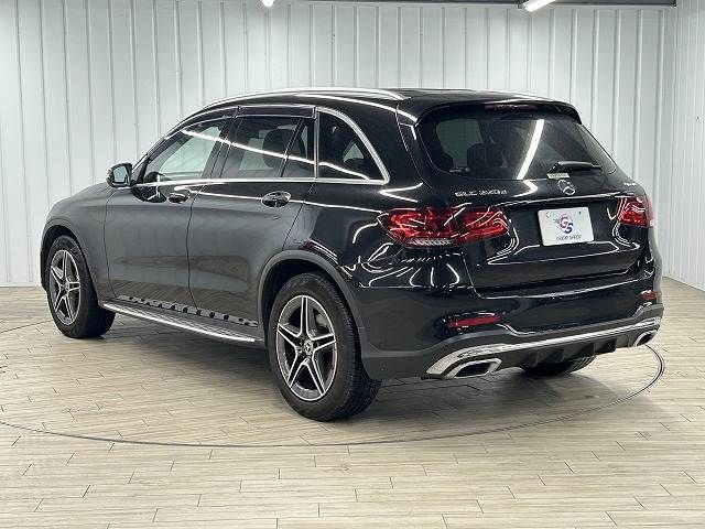 MERCEDES BENZ GLC CL 2019 Image 31