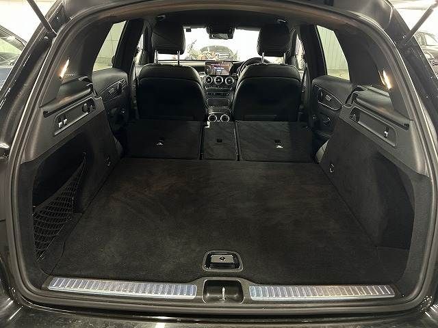 MERCEDES BENZ GLC CL 2019 Image 31