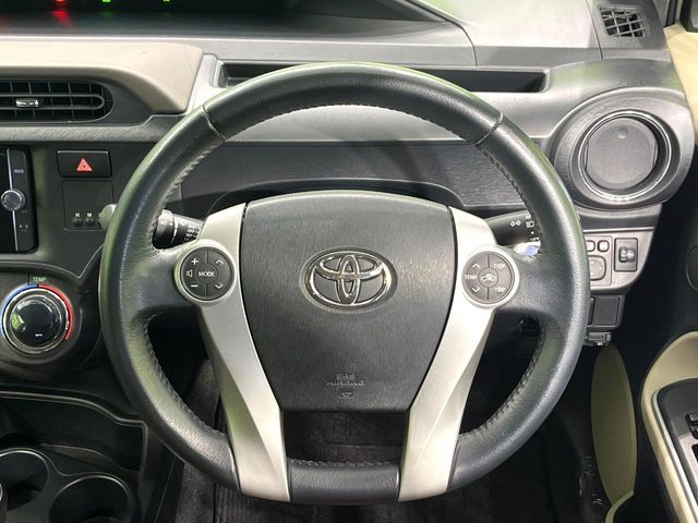 TOYOTA AQUA 2014 Image 31