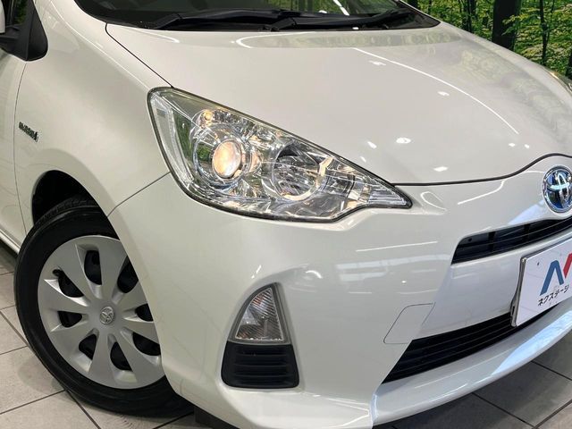 TOYOTA AQUA 2014 Image 31