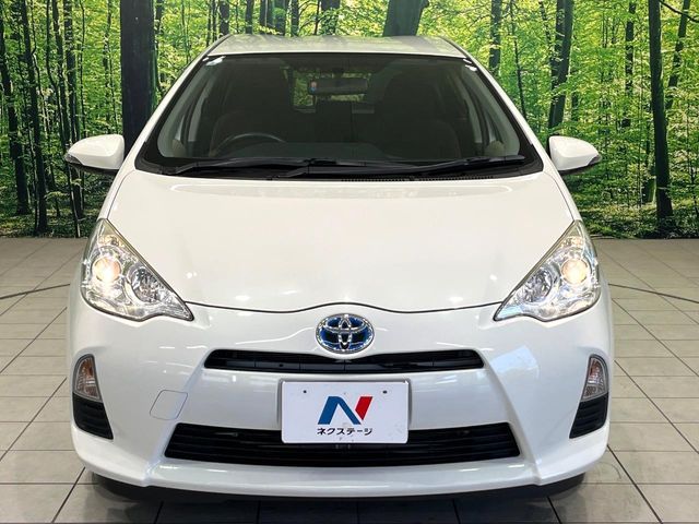 TOYOTA AQUA 2014 Image 31