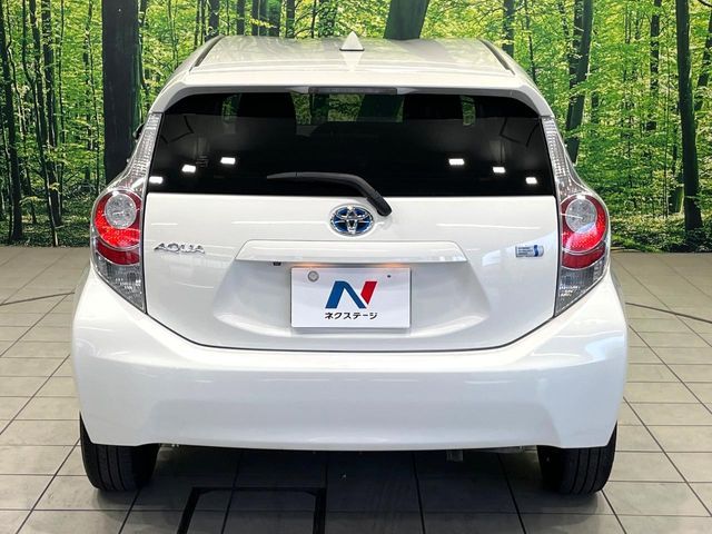 TOYOTA AQUA 2014 Image 31