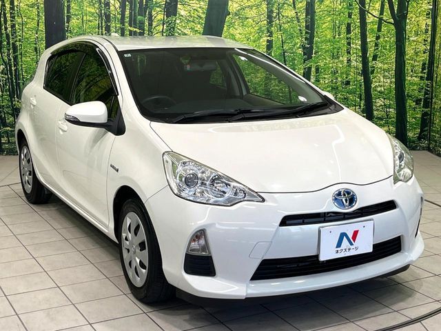 TOYOTA AQUA 2014 Image 31