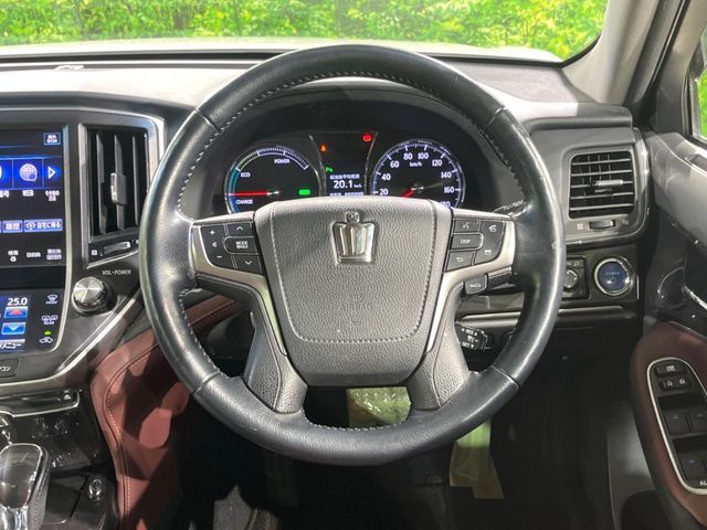 TOYOTA CROWN SEDAN HYBRID 2013 Image 31