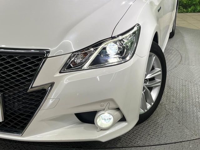 TOYOTA CROWN SEDAN HYBRID 2013 Image 31