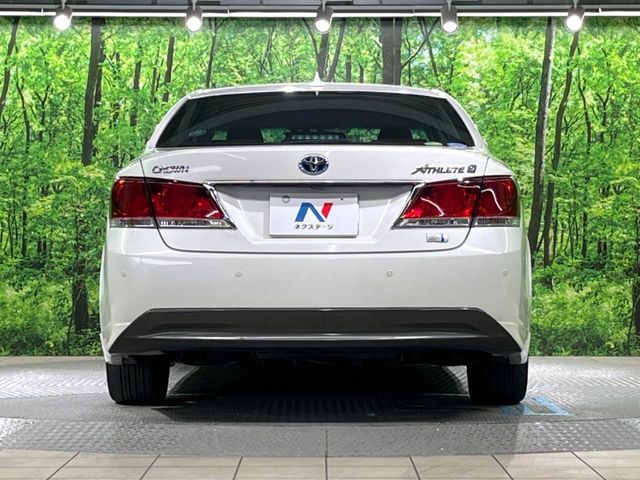 TOYOTA CROWN SEDAN HYBRID 2013 Image 31