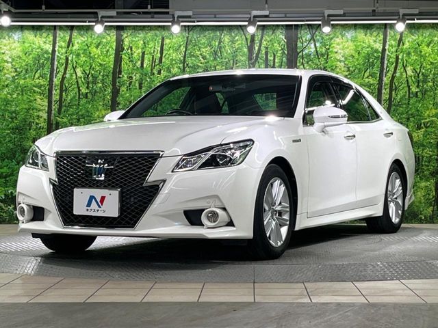 TOYOTA CROWN SEDAN HYBRID 2013 Image 31