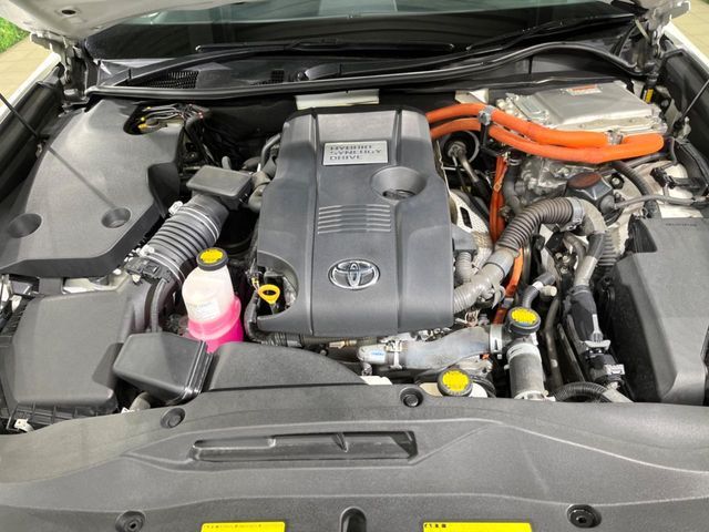 TOYOTA CROWN SEDAN HYBRID 2013 Image 31