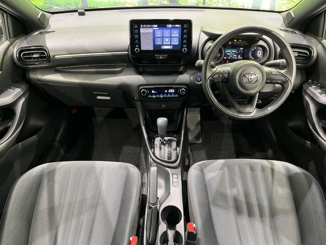 TOYOTA YARIS 2021 Image 31