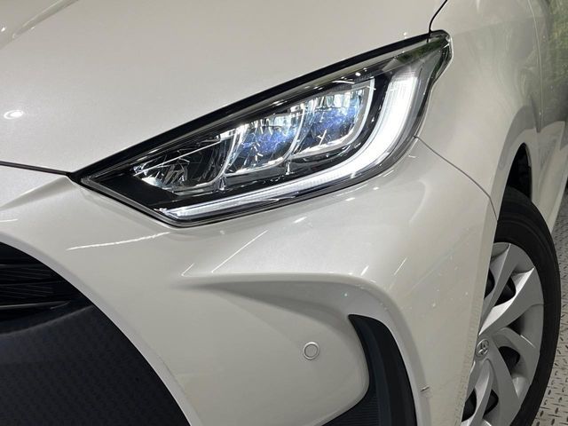 TOYOTA YARIS 2021 Image 31