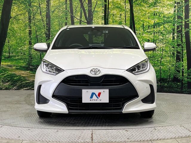 TOYOTA YARIS 2021 Image 31