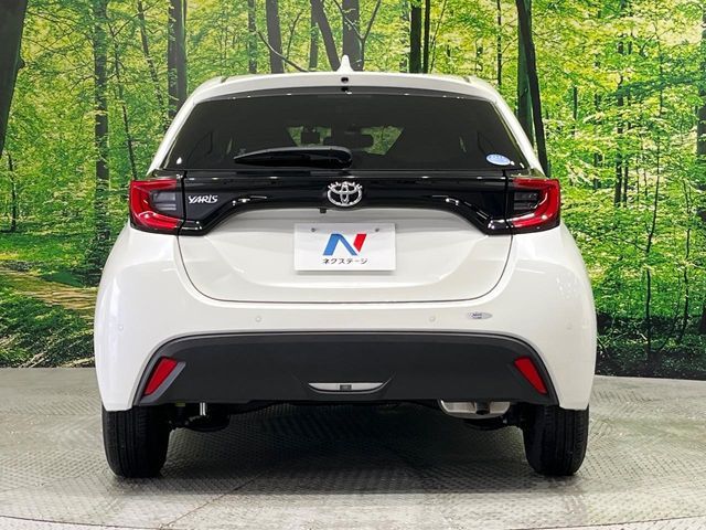 TOYOTA YARIS 2021 Image 31