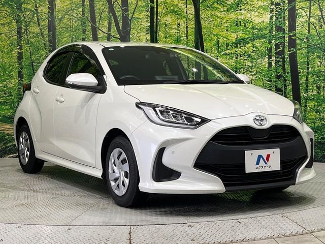 TOYOTA YARIS 2021 Image 31
