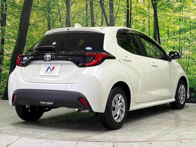 TOYOTA YARIS 2021 Image 31