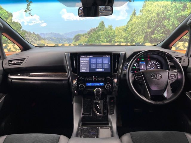TOYOTA ALPHARD HYBRID 4WD 2020 Image 31