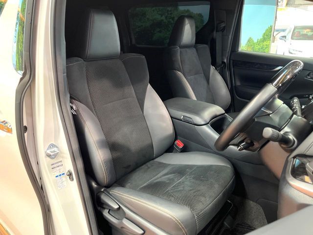 TOYOTA ALPHARD HYBRID 4WD 2020 Image 31