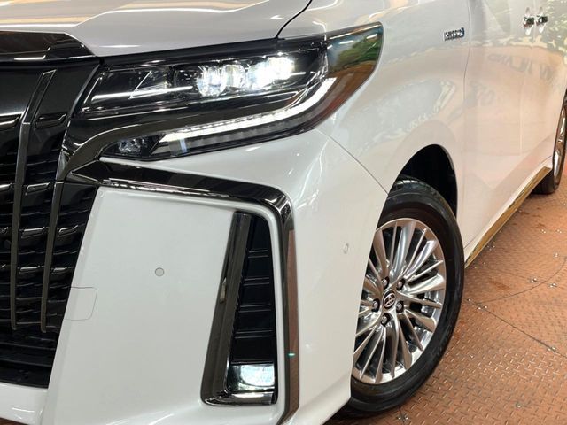 TOYOTA ALPHARD HYBRID 4WD 2020 Image 31