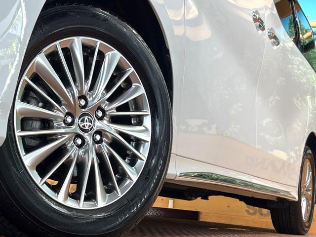 TOYOTA ALPHARD HYBRID 4WD 2020 Image 31